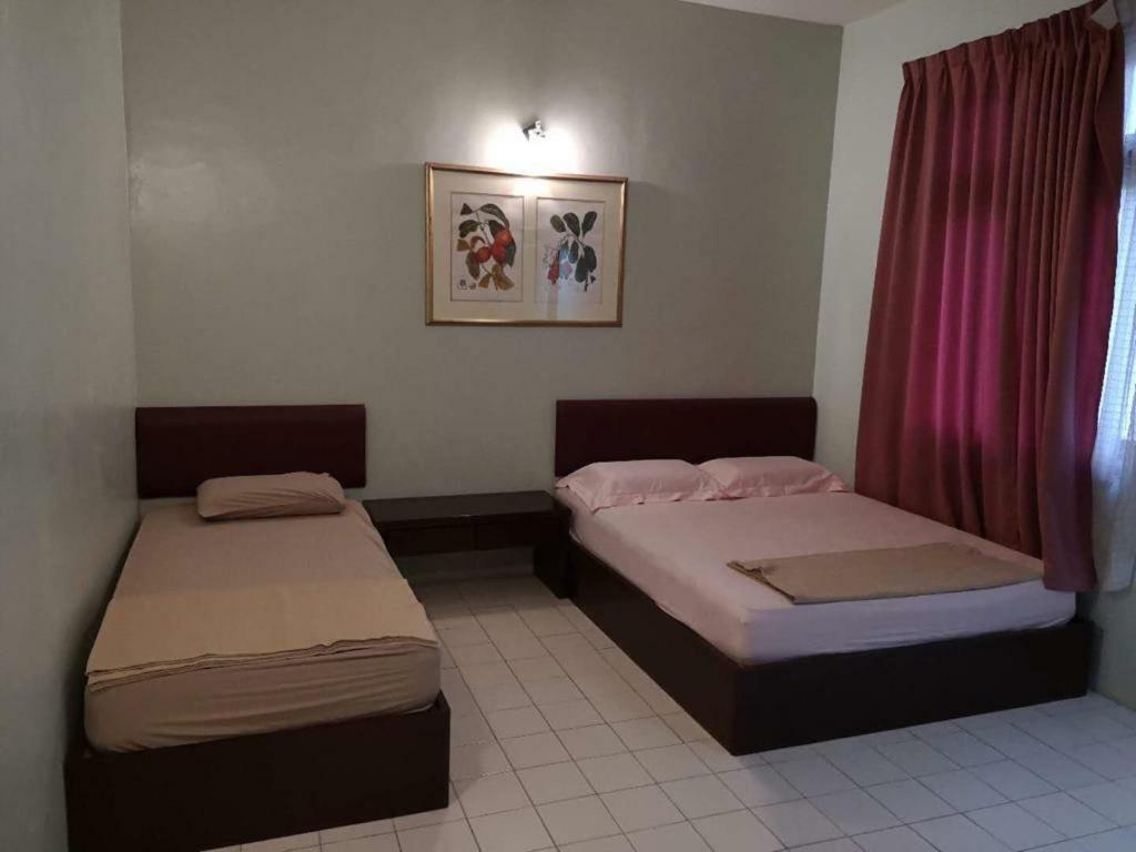 פורט דיקסון Seri Ratu Hotel & Spa מראה חיצוני תמונה
